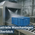 3 Arten von industriellen Waschanlagen, die nur Experten kennen